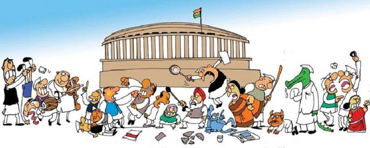 यह भारतीय लोकतंत्र की कठिन परीक्षा का दौर